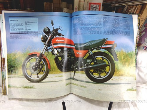 LES SUPER MOTOS, PETER CARRICK, ÉDITIONS GRÜND, 1982 - Picture 12 of 16