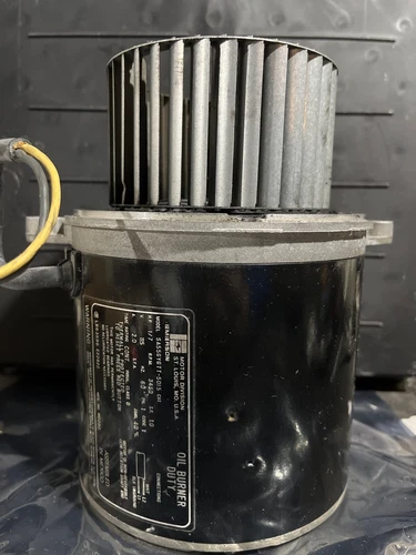 Emerson SA55GYGTT-5015 Oil burner Motor