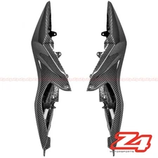 2009-2016 Suzuki GSXR1000 Carbon Fiber Rear Tail Side Seat Cover Fairing Cowl
