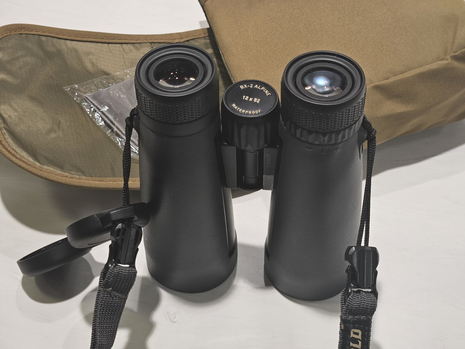 Leupold BX2 Alpine Binoculars 12x52 Lighty Used 30317029449 eBay