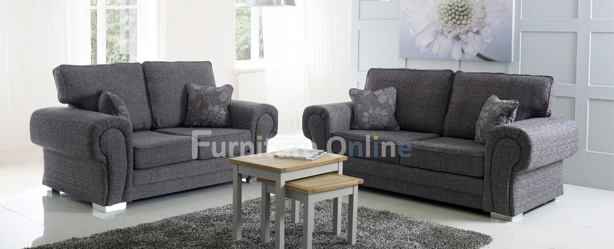 Comfy 2024 gray couch
