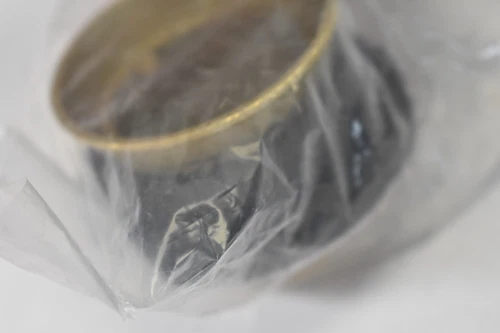 Jones Stephens 1-1/4" Closet Spud C27125 Replacement Unit Brass Hardware - Picture 3 of 4