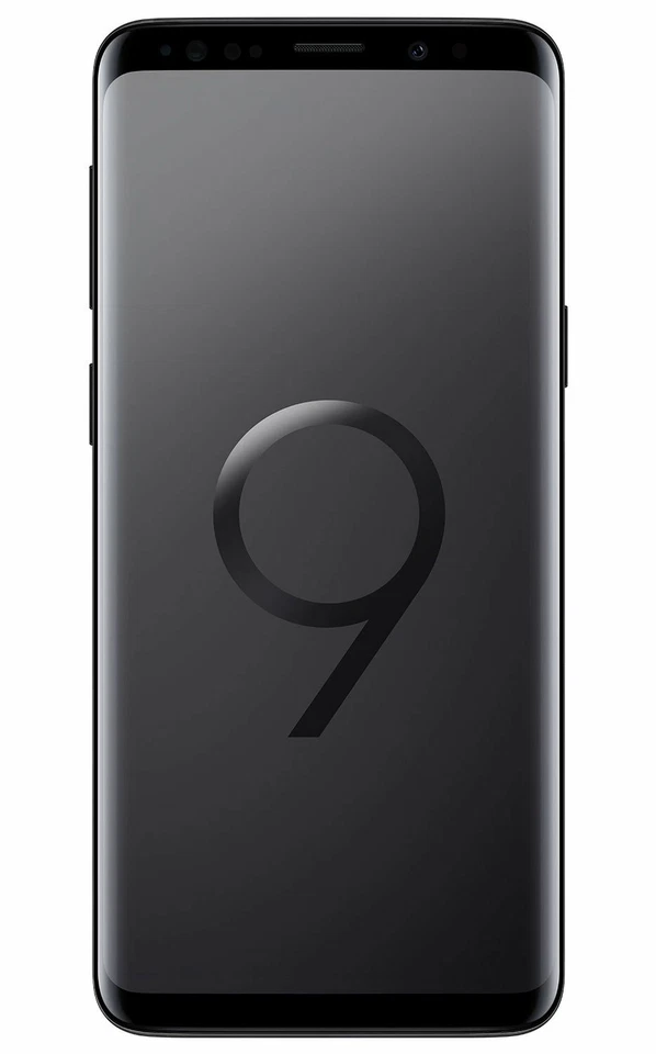 Samsung Galaxy S9 G960U1 64 GB CDMA + GSM DESBLOQUEADO DE FÁBRICA - EXCELENTE