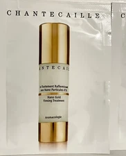 CHANTECAILLE Gold Firming Moisturizer CHANTECAILLE 2 Samples / Travel SZ NE!!