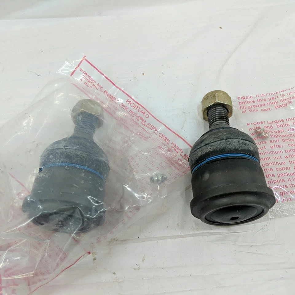 2pc K8685 Fits 1995-2002 Crown Victoria Town Car Front Lower Ball Joint BJ04426 - Image 3 of 4