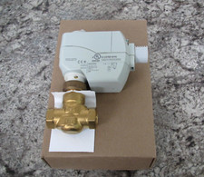 New Siemens 261-02017 SSC61U SSC161.05U 599-02017 1/2" 2W NC Actuator Valve