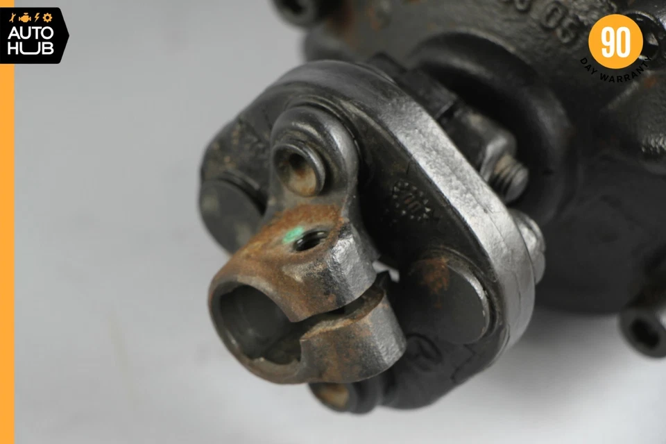 Caixa de engrenagens de direção hidráulica 90-02 Mercedes R129 SL320 SL500 300SL 500SL fabricante de equipamento original - Imagem 2 de 4