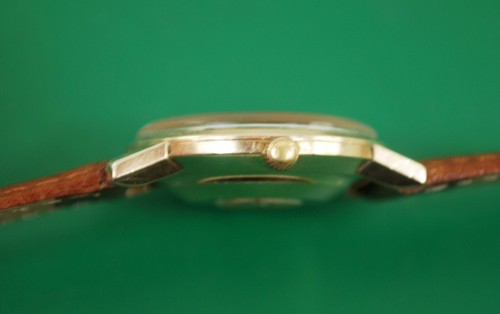 Vintage 1960's OMEGA SEAMASTER " De Ville" Automatic Original Dial 31.5mm Watch - Picture 4 of 9