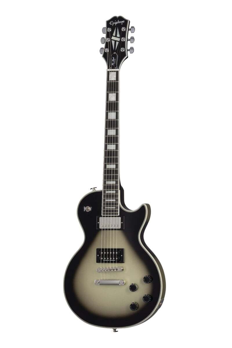 ⭐︎美品⭐︎Epiphone（エピフォン）ジョン・パスMODEL Epiphone Adam Jones Les Paul Custom Art Collection Julie