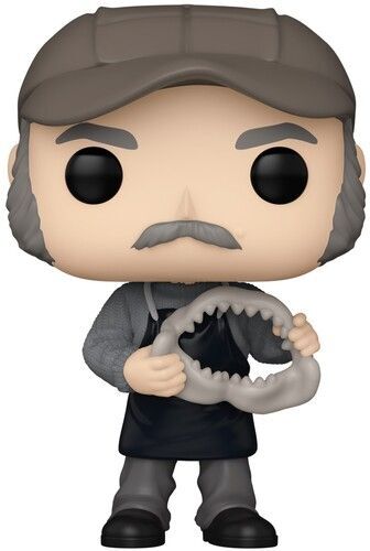 Merchandising Jaws: Funko Pop! Movies - S3 - Quint - Foto 1 di 1