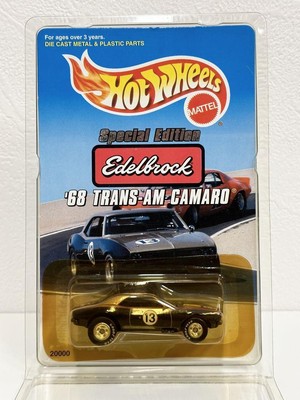 ミニカー Hot Wheels '68 TRANS-AM CAMARO Hot Wheels '68 Trans-Am Camaro | eBay