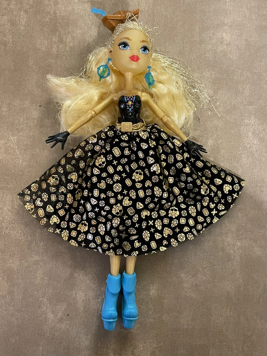 Monster High Dana Treasura Jones Shipwrecked Pirate Doll Toy 11