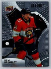 2021-22 Upper Deck Allure #42 Sam Reinhart Florida Panthers