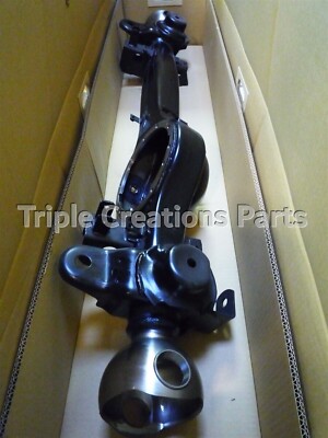 4311060400 Genuine Toyota Front Axle Housing 43110-60400 OEM | eBay