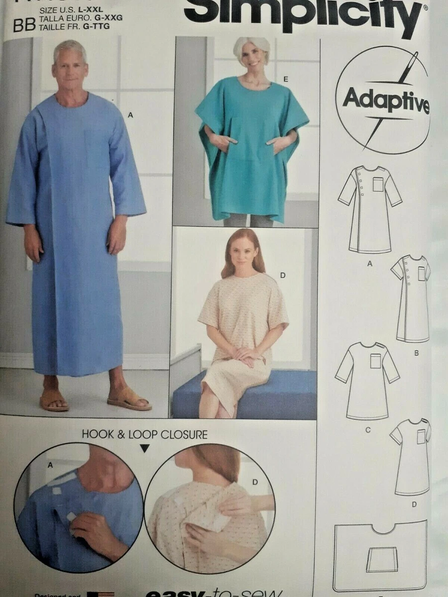 Aggregate more than 142 hospital gowns for home care best camera.edu.vn