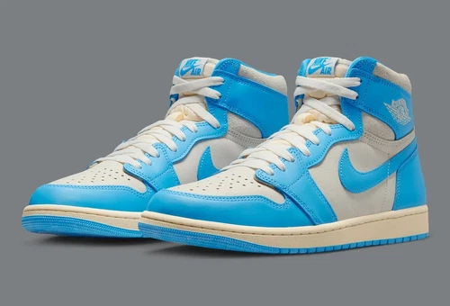 Nike Air Jordan 1 High OG UNC Reimagined DZ5485-402 Men’s or GS Shoes NEW