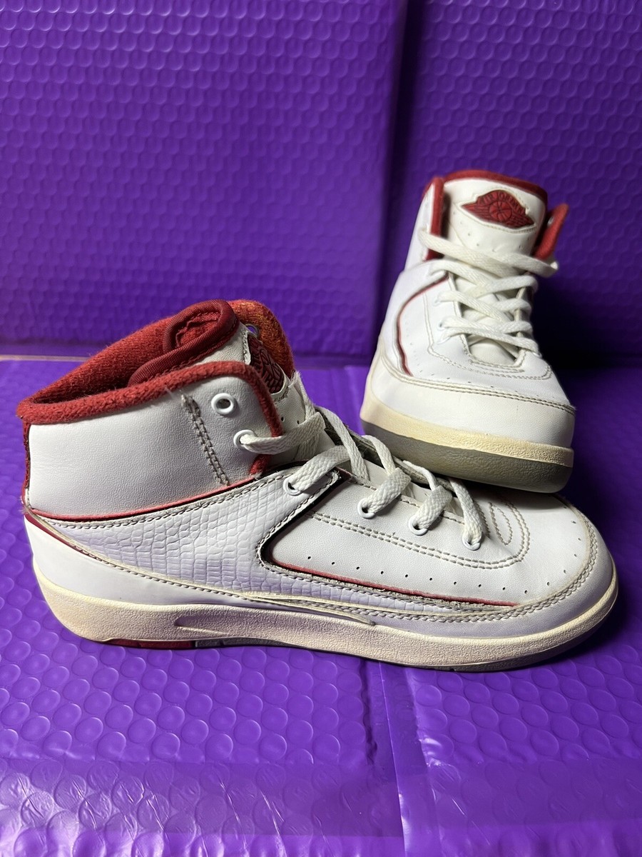 youth jordans size 2