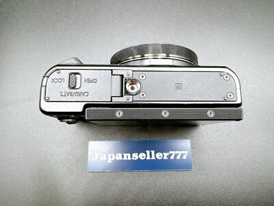 Canon PowerShot G7 X Mark II 20.1MP Compact Digital Camera