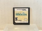 Glory Of Heracles (Nintendo DS, 2010) Cartridge Only Tested Working