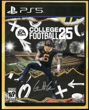 Garrett Greene WVU Mountaineers Autographed 8x10 #1 JSA