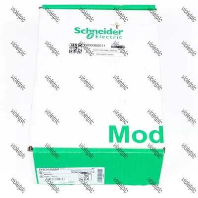 New In Box Schneider TSXP57453AM Modicon Double-Format PL7 Processor Module
