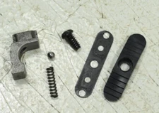 Mossberg 500 series complete plastic Safety assembly