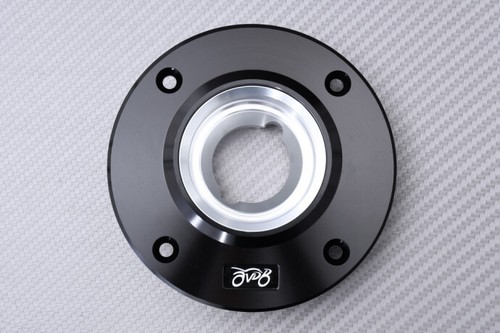 Blue Quick Release Petrol Cap + Key SUZUKI GSX 1200 INAZUMA 1999-2001 - Picture 4 of 10