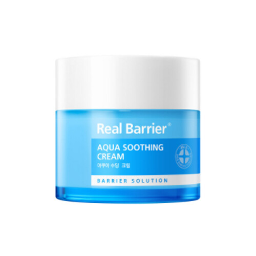 [Barrera real] Crema calmante Aqua 50 ml