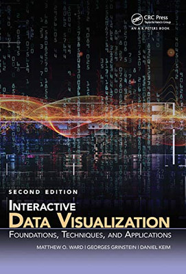 Interactive Data Visualization: Foundations, Techniques - Paperback / softback N