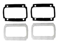 Mustang Taillight Tail Light Lamp Lens to Housing to Body Gasket 4pc 64 65 66