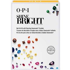 OPI Premium Swarovski Crystal Nail Art Kit