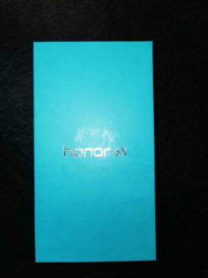 Huawei Honor 6X Dual-SIM 5,5 Zoll 32GB 3GB RAM  BLN-L21 