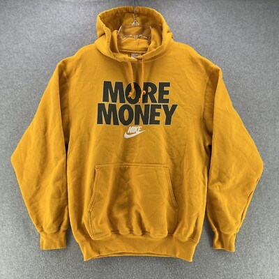 womens yellow nike hoodie