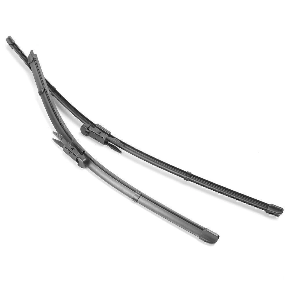 2pcs Car Front Window Wiper Blades For BMW M3 F80 3 Series F30 F31 24''+19'' - Image 4 of 4