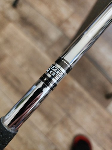Wilson Pro Staff Oversize 5 6 8 Irons RH Standard Flex Steel Shafts (3 Clubs) - Picture 6 of 17