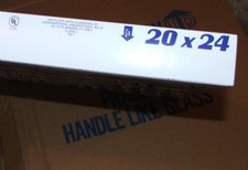 20"x24"x2" MERV 8 EQP 40 Furnace Air Filter 20 by 24 by 2 Case of 12