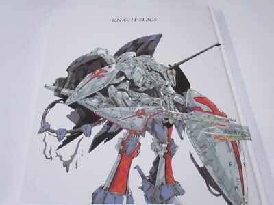 TheFiveStarStories  KNIGHT FLAGS +画集　計6冊 TheFiveStarStories KNIGHT FLAGS +画集 計6冊