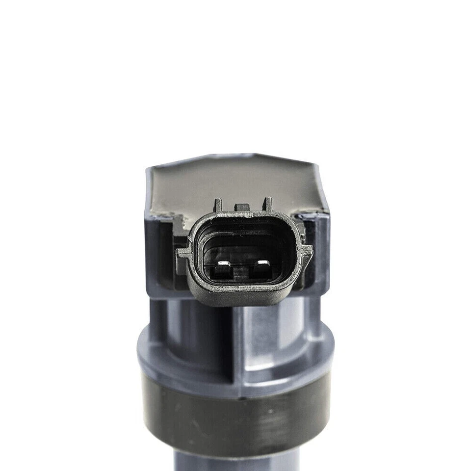 4x Bobina de encendido y 4x Bujía NGK para Hyundai Santa Fe Sport Kia Optima 2.0L Foto 3 de 4