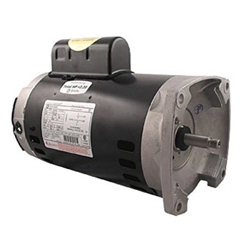 A.O. Smith B2983 2-Speed 56Y Frame 1.5HP 230V Energy Efficient Pump Motor - Image 3 of 3