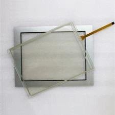 Touch panel glass + Overlay Film For GP-4601T PFXGP4601TAA Pro-face