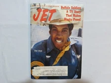 Jet Magazine June 7 1979 Stan Shaw Buffalo Soldiers 9H