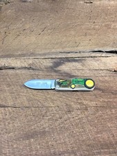 Franklin Mint Collector Knife 1948 John Deere Model "B"