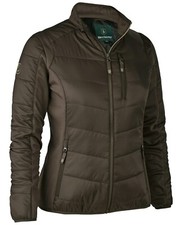 Deerhunter Damen Heizjacke Heat Padded Beheiz...