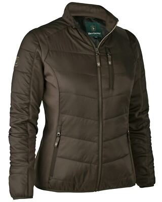 Deerhunter Damen Heizjacke Heat Padded Beheizbare