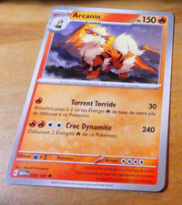 POKEMON 151 CARD ARCANE CARD 059/165 MEW FR VF JCC MINT 2023