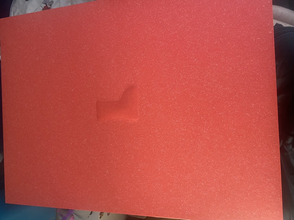 MSCHF Big Red Boots BRB Brand New Size US9 FAST SHIP l IN HAND eBay