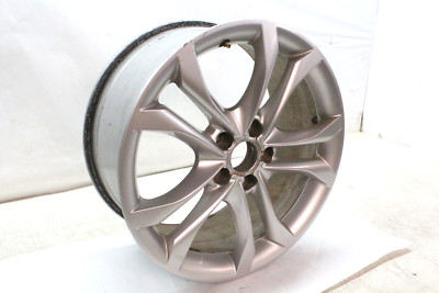 2010-2016 Audi S4 18x8 10 Spoke Wheel #4 8K0 601 025 J | Genuine
