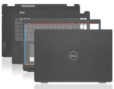 Laptop LCD Back Cover A/C/D Cover Black For Dell Latitude 3510 E3510 L3510