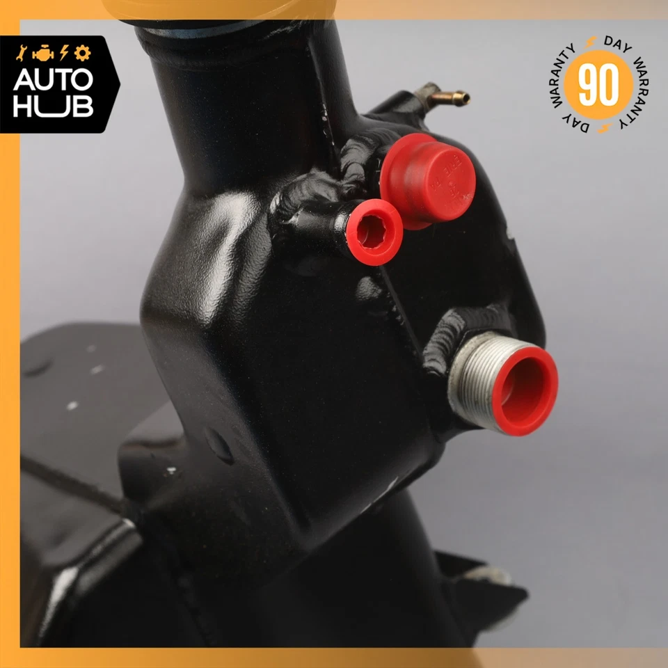 02-04 Maserati Coupe 4200 M138  Cambiocorsa GranSport Engine Oil Tank OEM - Image 4 of 4