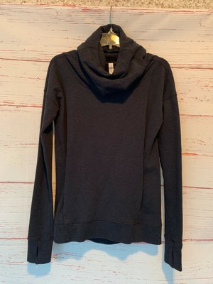 lululemon cowl neck pullover